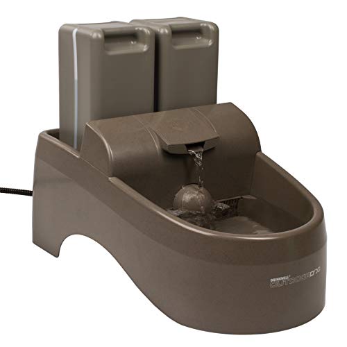 PetSafe Drinkwell Outdoor Dog Water Fountain