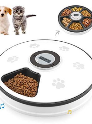 Chintu Automatic Cat Feeder with Timer