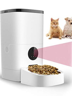 PetWoW Automatic pet Feeder Dog and cat