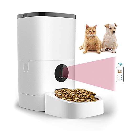PetWoW Automatic pet Feeder Dog and cat