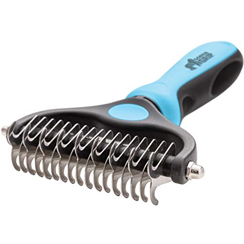Cats Brush Dematting Comb Helps Prevent Tangles and Mats Best Offer ...