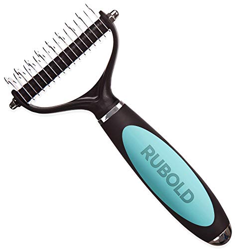 Cat Brush for Shedding and Removing Mats