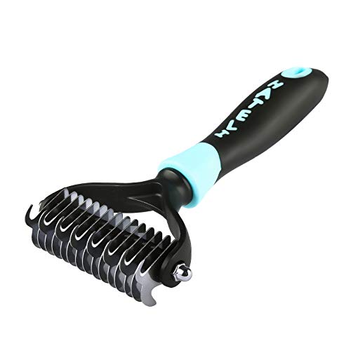 Grooming Hair Deshedding Brush Undercoat Rake Tool