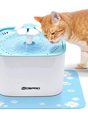 Pet Fountain Cat Water Dispenser Super Quiet