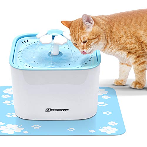 Pet Fountain Cat Water Dispenser Super Quiet