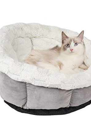 Cat Bed Soft and Comfortable for Winter