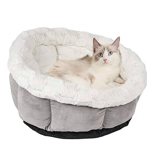 Cat Bed Soft and Comfortable for Winter