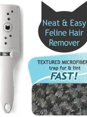 Neat & Easy Cat Hair Pet Hair Remover
