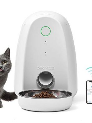 DOGNESS Smart Feed Automatic Cat Feeder