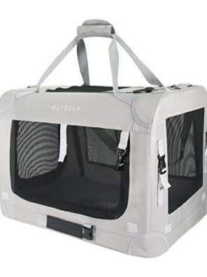 Petseek Extra Large Cat Carrier Soft Sided