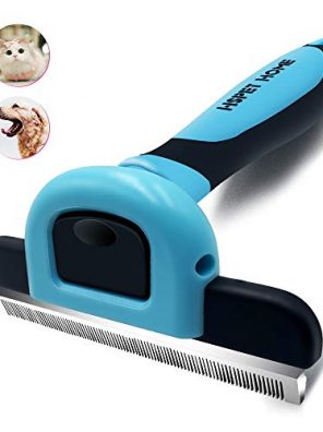 Grooming Brush Cats Shedding Hair by up to 95%