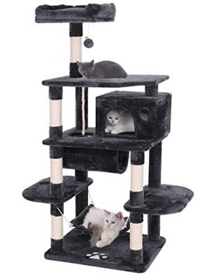 Cat Tree Condo Furniture Kitten Activity Tower