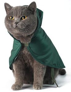 Pet Costume Funny Cape Cat Cosplay Cope Best Offer - CatPremier.com