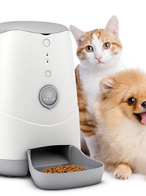 Talo Automatic Wi-Fi Pet Feeder 3.7L - Smart Cat Feeder