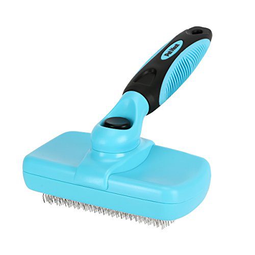 Pet Neat Self Cleaning Slicker Brush