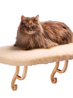 Kitty Sill Cat Window Heated Hanging Bed