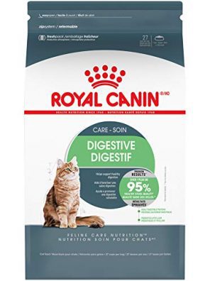 Digestive Care Dry Cat Food Royal Canin