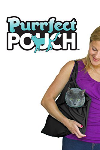 PurrFect Pouch The Original AS SEEN ON TV.