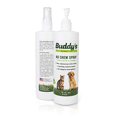 Anti Chew, Bitter Spray for Dogs and Cats-16 Oz
