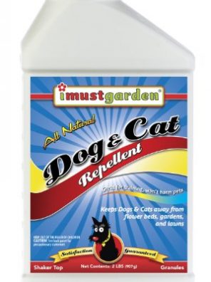 I Must Garden Dog and Cat Repellent