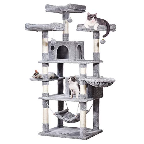 MQ Multi-Level Cat Tree, Activity Centre Cat Tower Furniture