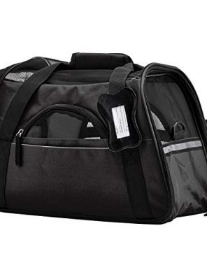 Cats Airline Approved Pet Soft-Sided Carrier