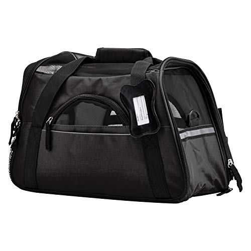 Cats Airline Approved Pet Soft-Sided Carrier