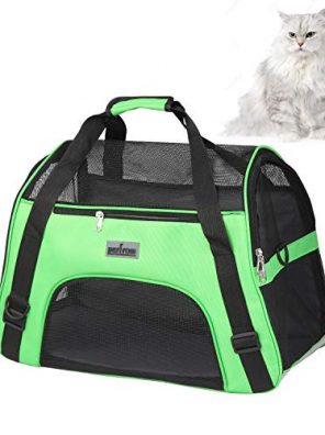 Soft Pet Carrier Airline Approved Soft Sided Pet