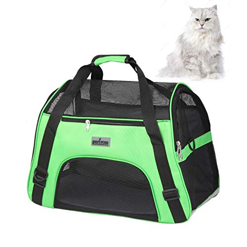 Soft Pet Carrier Airline Approved Soft Sided Pet