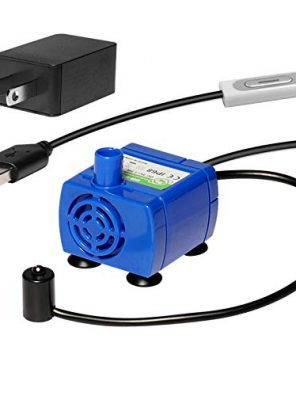 Replacement Pump for Cat Water Fountain