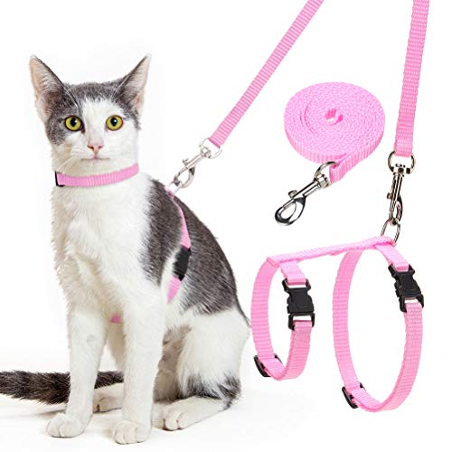 Mihachi Cat Harness and Leash Set