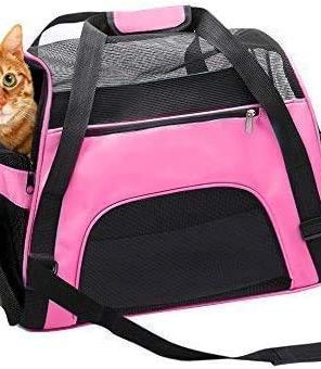 Cats Airline Approved Duffle Bag Pet Travel