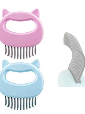 Cats Massage Comb Pet Hair Removal
