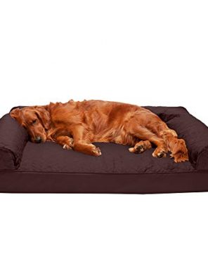 Cats Bed Couch Pet Bed with Removable Cover
