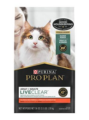 Purina Pro Plan with Probiotics Dry Cat Food