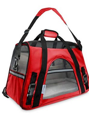 Cats Airline Approved Pet Carrier Soft-Sided