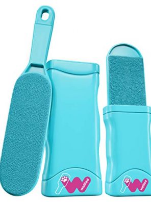 Cat Hair Remover, Self-Cleaning Base Hair Remover Brush