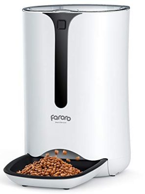 Faroro 7L Automatic Cat Feeder Dog and Cat Food Dispenser