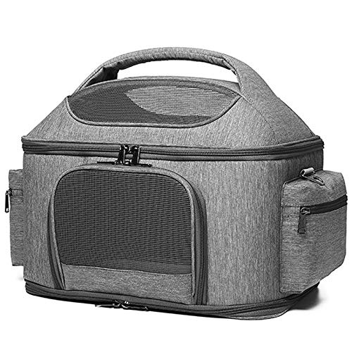 Soft Sided Pet Travel Carrier for Cats