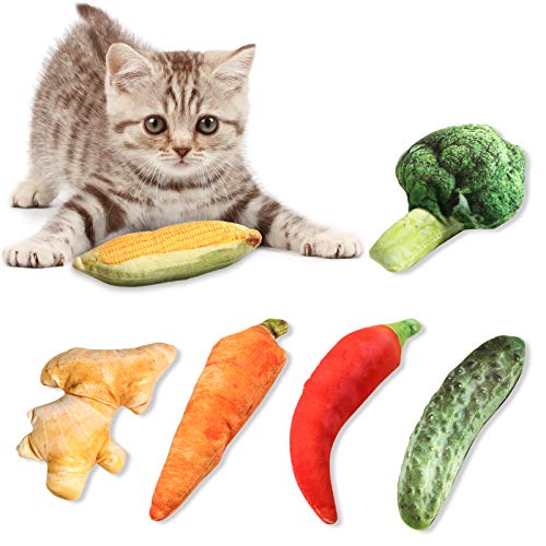 Catnip Toys for Cats Large Size Cat Toys for Indoor