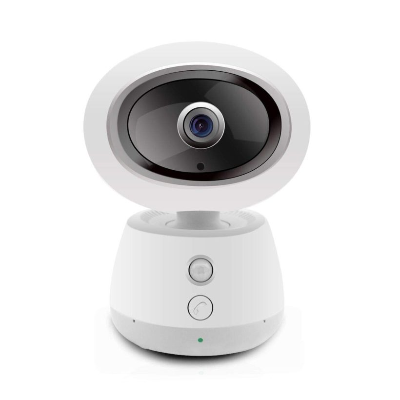 Wireless Home Camera-Baby Monitor for Home Security