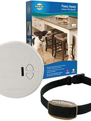 Cat Home Proofing Indoor Pet Barrier with Adjustable Range