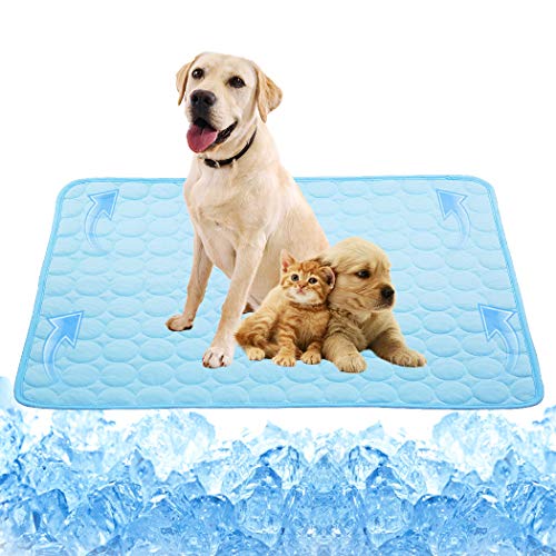 JUISEE Pet Cooling Mats for Dogs