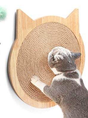 Cat Scratching Pads Mount on Floor or Wall