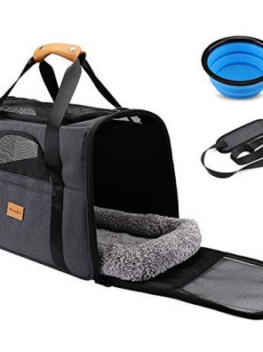 morpilot Pet Travel Carrier Bag, Portable Pet Bag