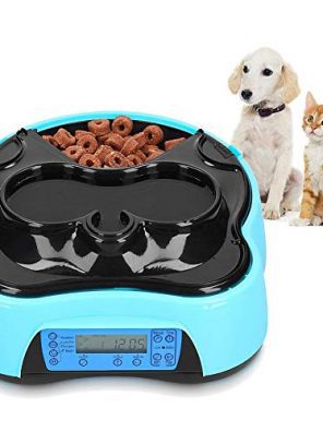 DUXIUYING Automatic Pet Feeder