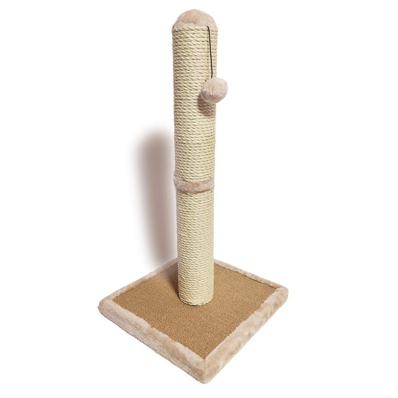 DDDW Cat Scratching Post Sisal Cat Scratcher