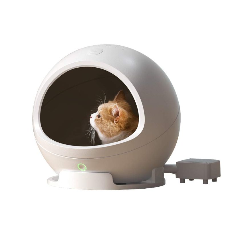 Air Conditioner Cats Smart Cozy Bed