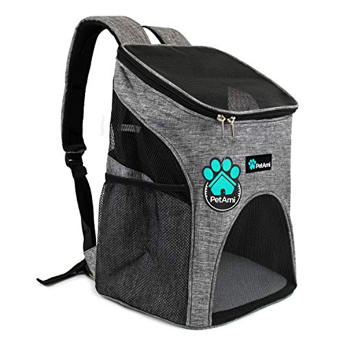 Pet Carrier Backpack for Small Cats Hiking