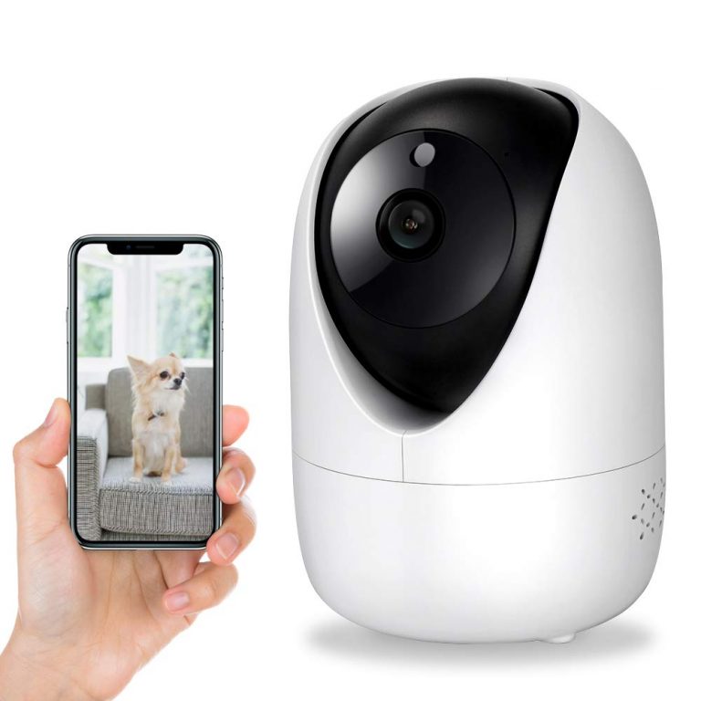 Pet Camera,Dog Camera 1296P FHD 2.4GHZ WiFi Wireless Best Offer